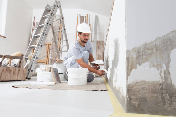 Best Eco-Friendly and Low-VOC Painting  in Harrah, OK